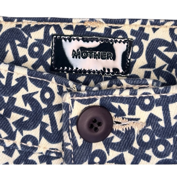 MOTHER Pixie Sailor Ankle Pants | Found At Sea | Size 29 | NWT - Picture 3 of 7